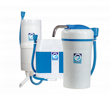 Drinking water purification systems Rodnik 